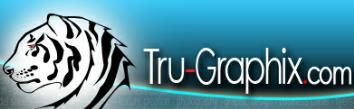 Welcome to Tru-Graphix.com